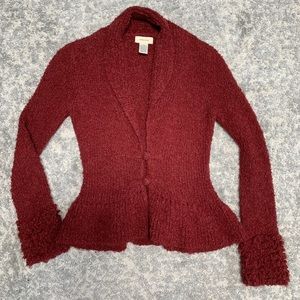Small Anthropologie Sweater